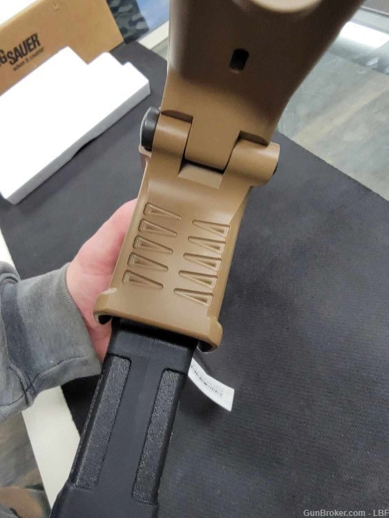 Sig Sauer MPX Copperhead 9mm 3.5" Bbl. No Brace 1-20 Round Mag-img-7