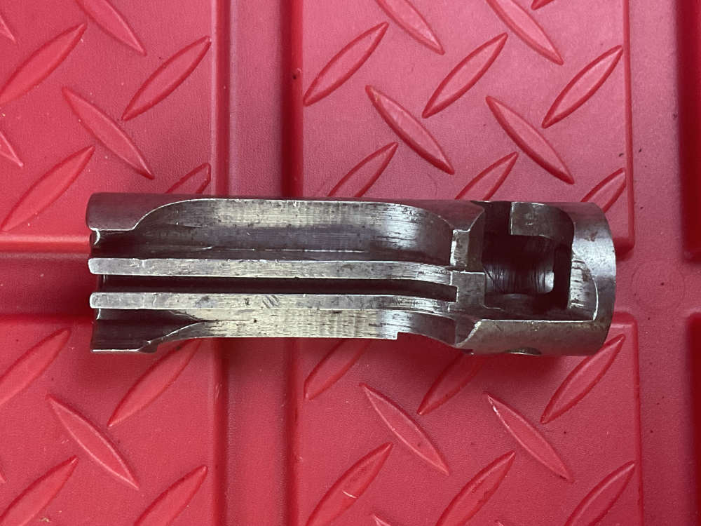 Dominican SAN CRISTOBAL 30 Cal Carbine Type 2 Magazine Parts Kit Full Auto-img-2