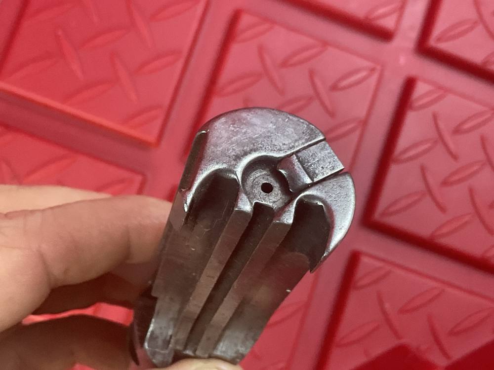 Dominican SAN CRISTOBAL 30 Cal Carbine Type 2 Magazine Parts Kit Full Auto-img-1