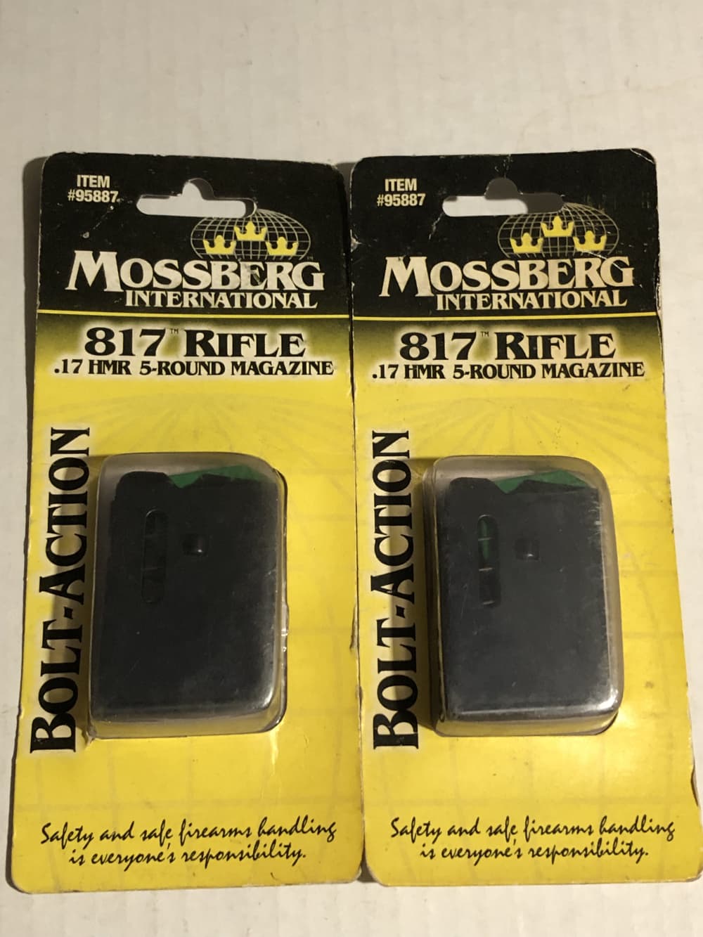 Mossberg 817 magazine .17 HMR 5 round .17 caliber-img-0