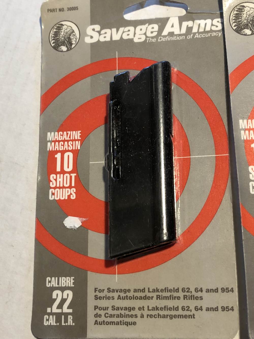 Savage lakefield 64 62 954 magazines 10 round 22LR -img-2