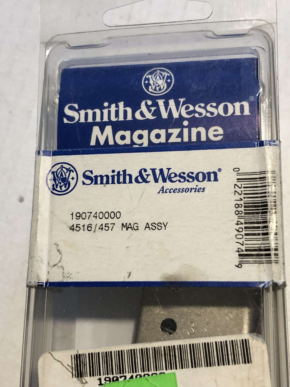 Smith and Wesson 4516 magazine 45acp 457, 4513, 4516, 4556 4553TSW-img-2