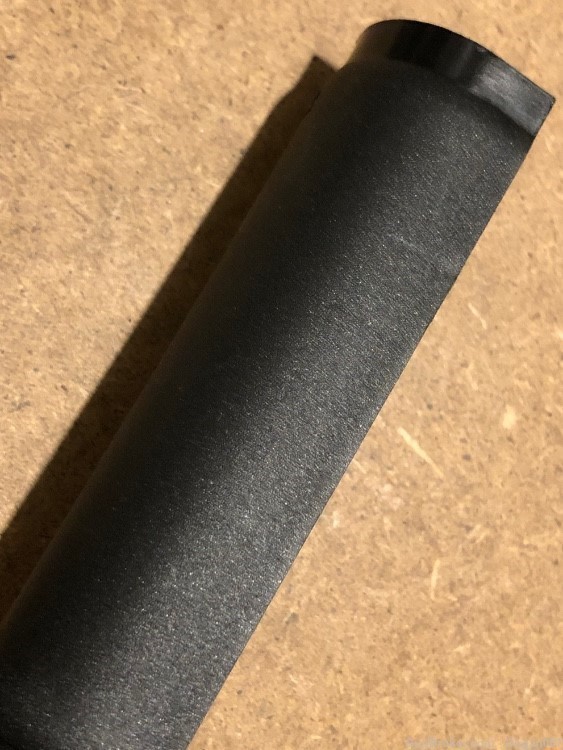 AK47 handguard upper- black handguard non-vented-img-1
