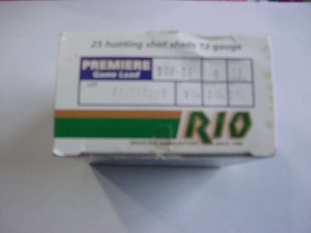 RIO Premiere 12ga.-img-1