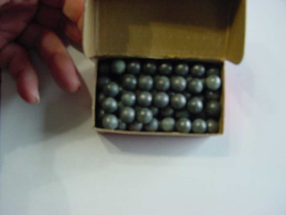 Hornady .440 lead baills-img-2