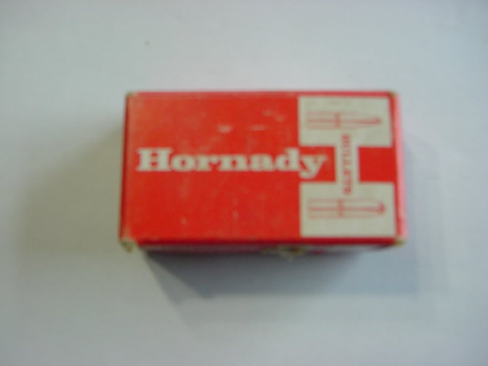 Hornady .440 lead baills-img-0
