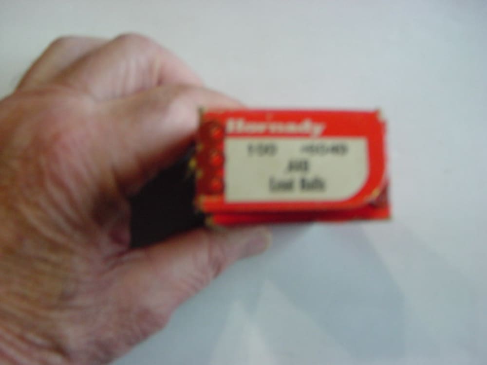 Hornady .440 lead baills-img-1