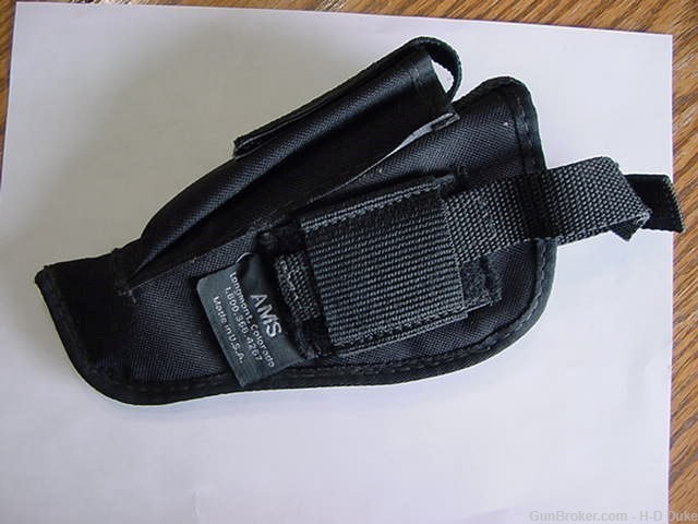 AMS nylon holster-img-1