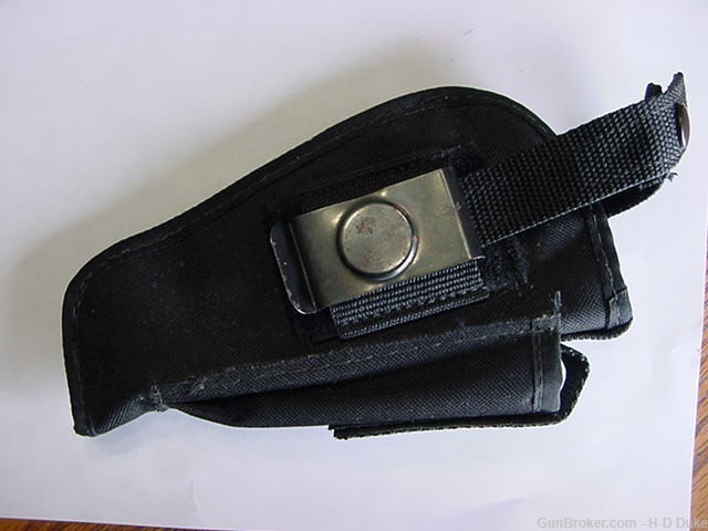 AMS nylon holster-img-0