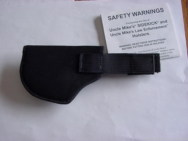 Uncle Mike's Size 10 sidekick-img-1