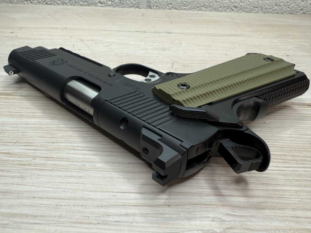 Springfield Armory 1911 Operator Commander 4.25" 45ACP AOS System-img-1