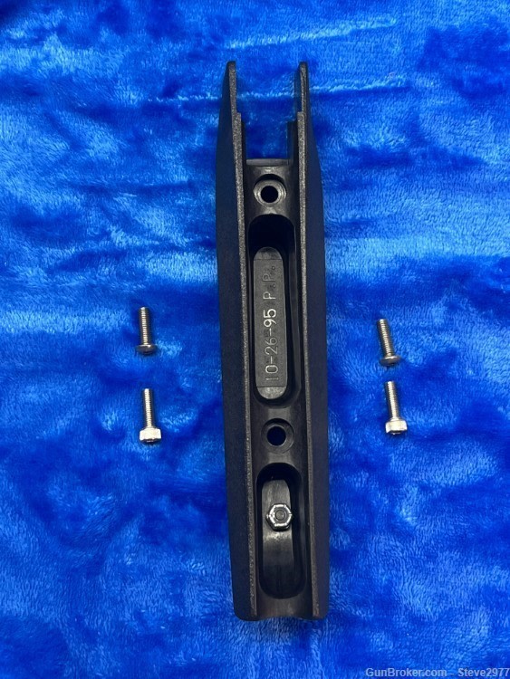 Thompson Contender Composite Carbine Forend with Stainless Steel Fasteners-img-3