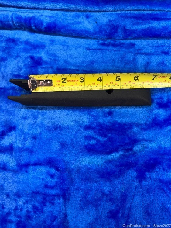 Thompson Contender Composite Carbine Forend with Stainless Steel Fasteners-img-9