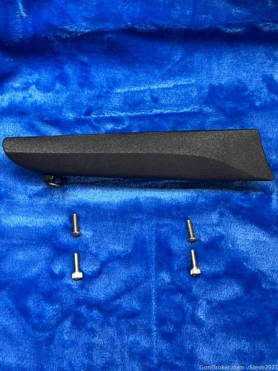Thompson Contender Composite Carbine Forend with Stainless Steel Fasteners-img-1