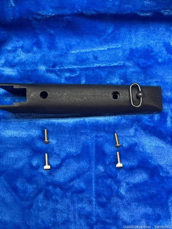 Thompson Contender Composite Carbine Forend with Stainless Steel Fasteners-img-2