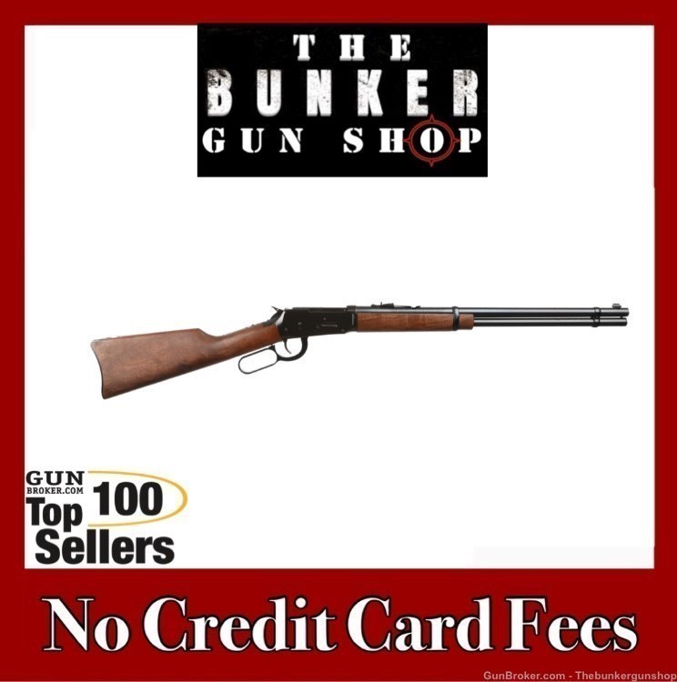 NEW! WINCHESTER MODEL 1894 LEVER ACTION RIFLE .38-55 20” 534300117-img-0