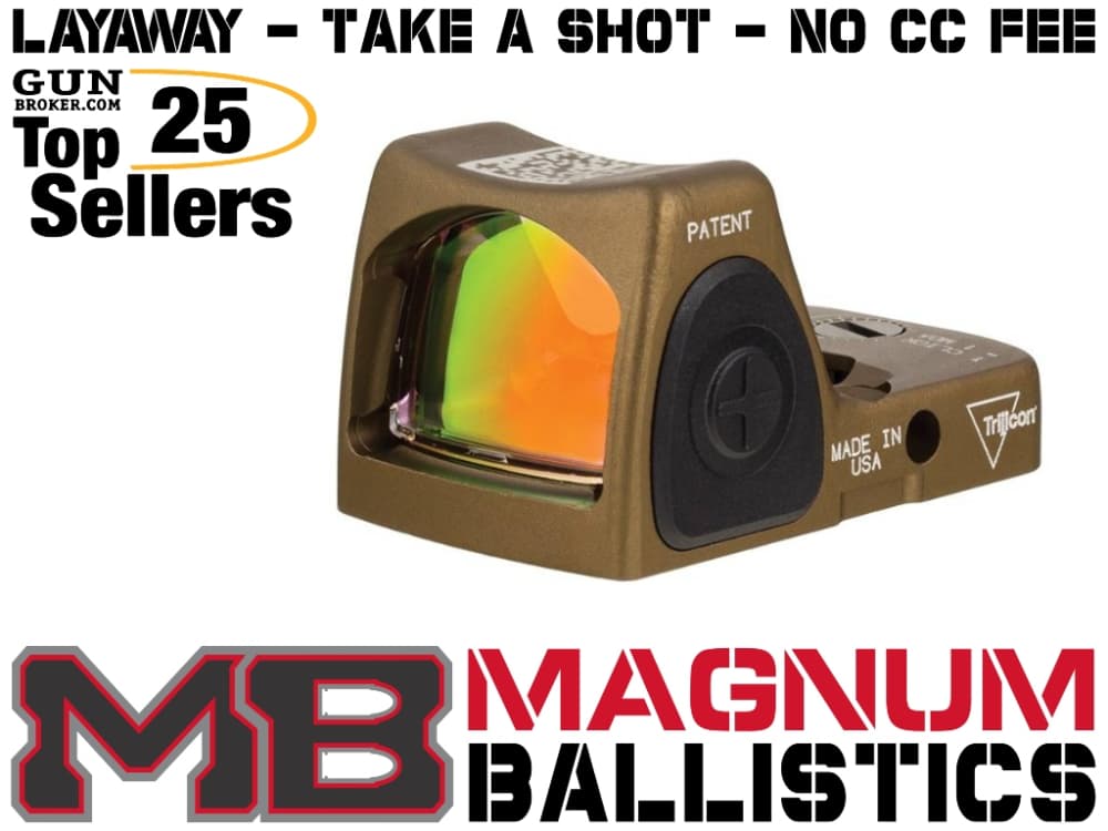 Trijicon RMR HRS Type 2 RM06-C-700780-img-0