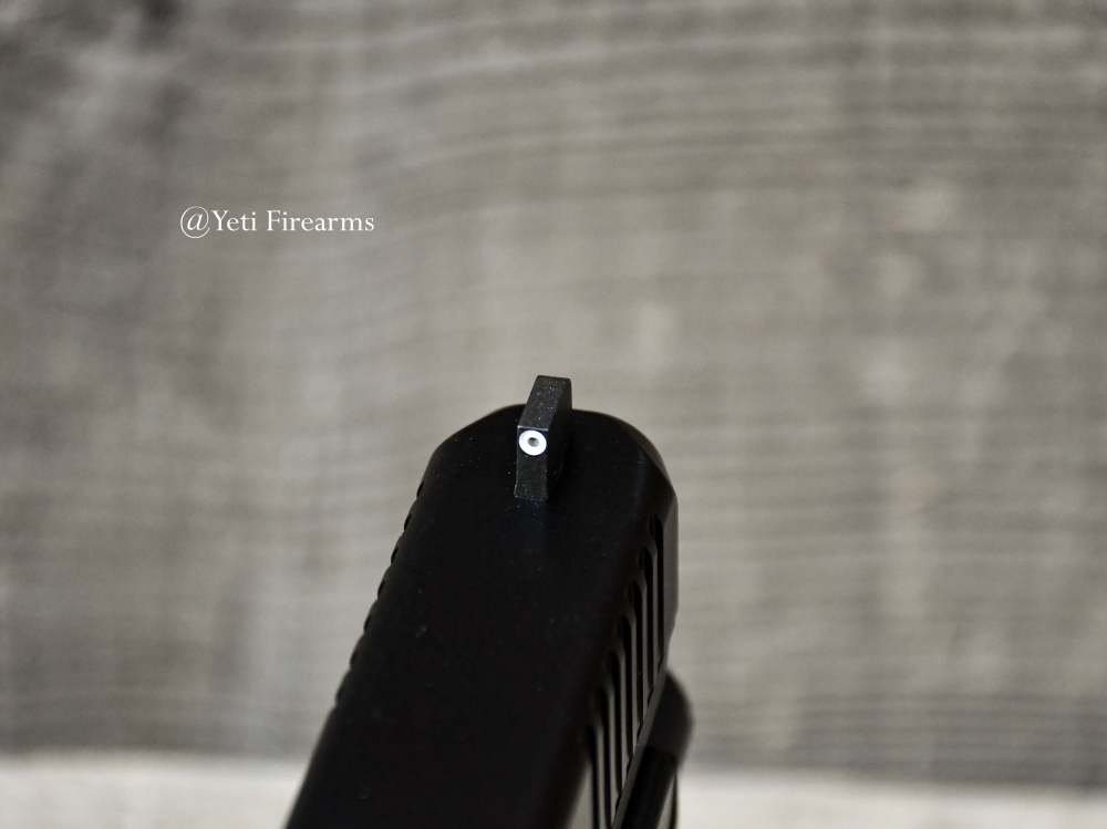 Glock 19 Gen 6 ORS 9mm W/ Holosun 507C Green Streamlight TLR-7 HL-X 15rnd  -img-15