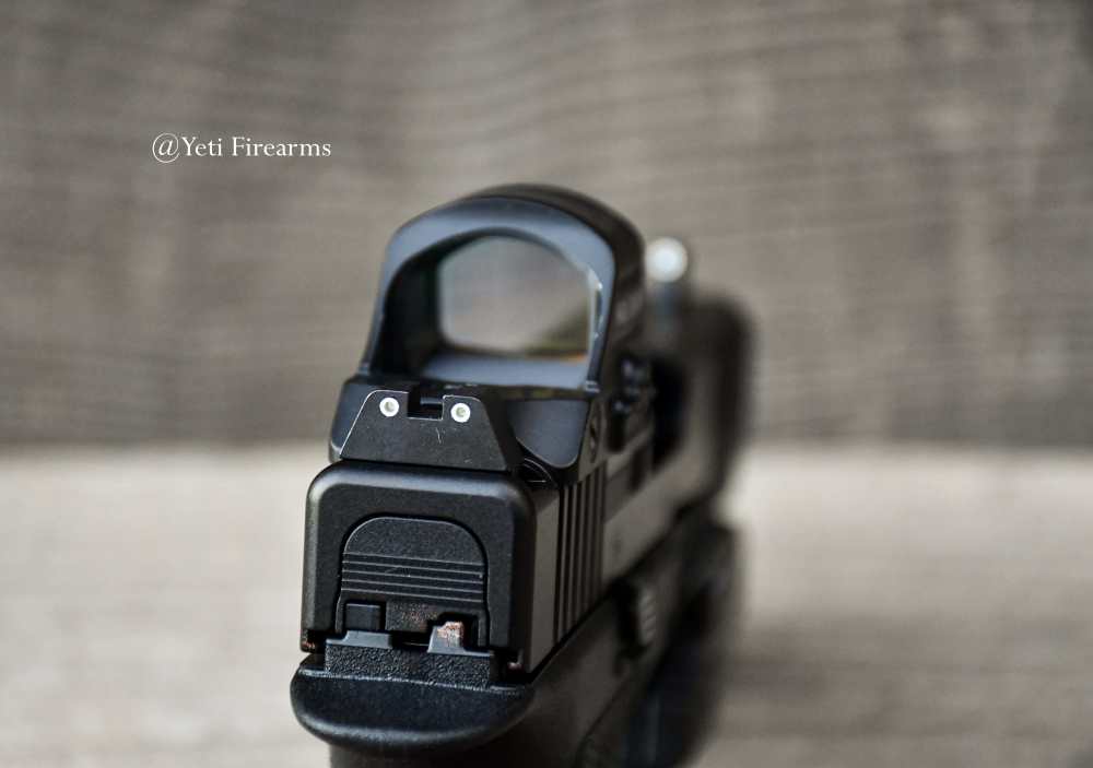 Glock 19 Gen 6 ORS 9mm W/ Holosun 507C Green Streamlight TLR-7 HL-X 15rnd  -img-14