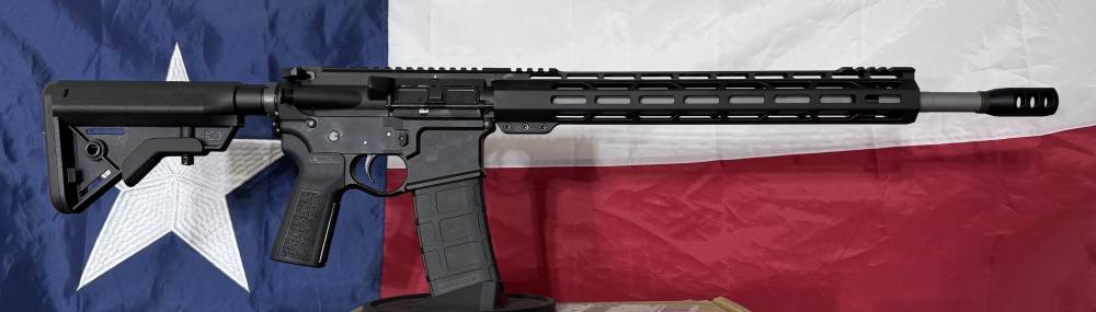 Duck Armory AR-15 AR15 6MM ARC Rifle -img-1