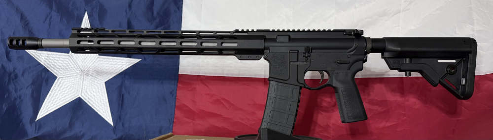 Duck Armory AR-15 AR15 6MM ARC Rifle -img-0