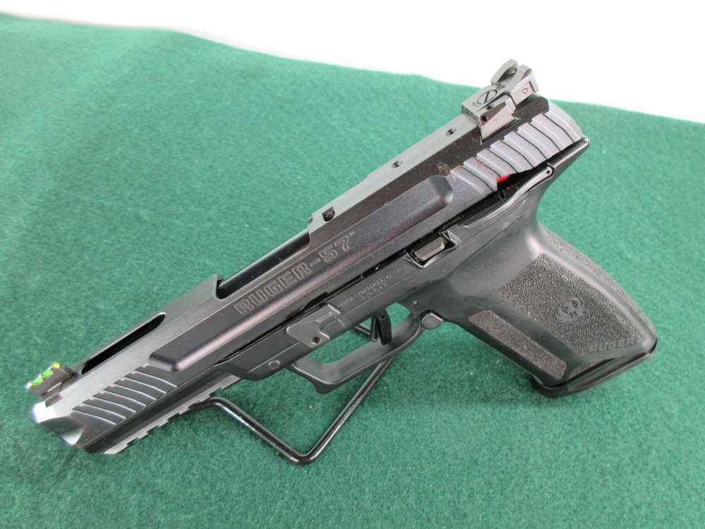 Ruger 57 Pistol 5.7 x 28mm-img-0
