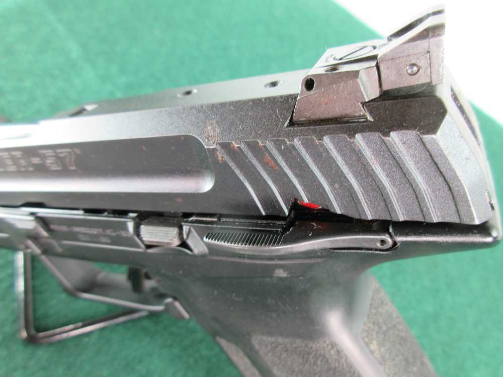 Ruger 57 Pistol 5.7 x 28mm-img-1