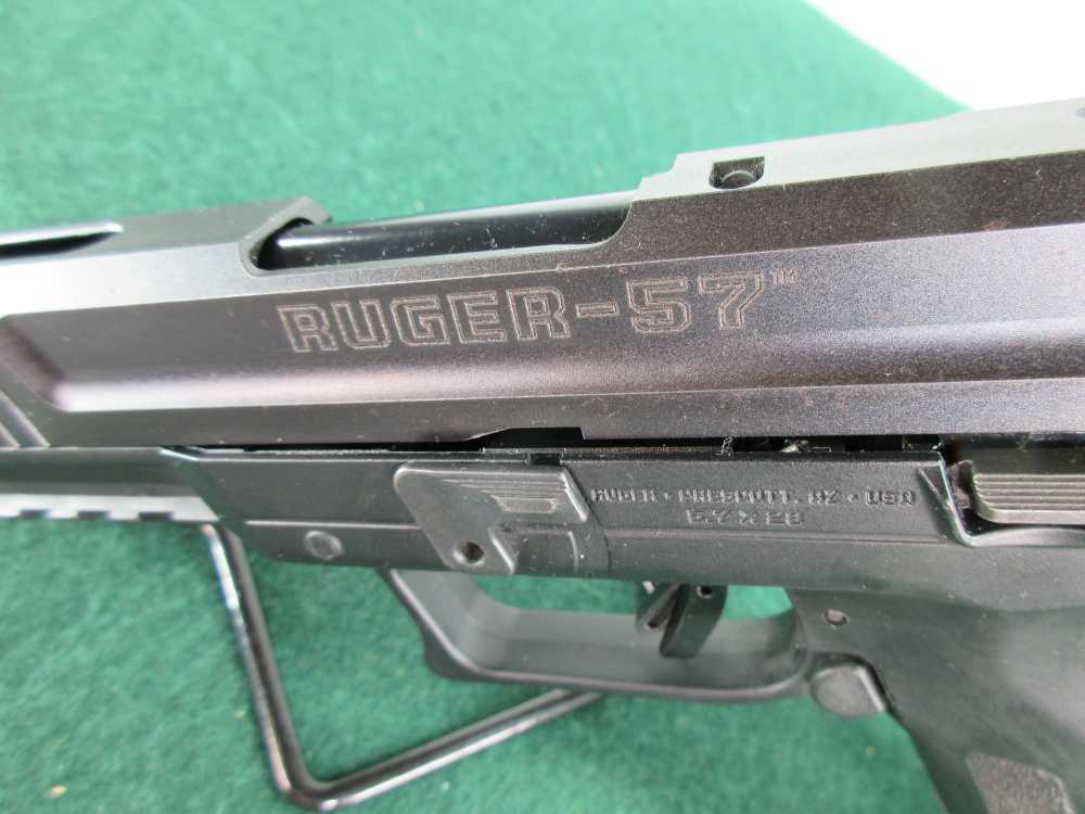 Ruger 57 Pistol 5.7 x 28mm-img-2