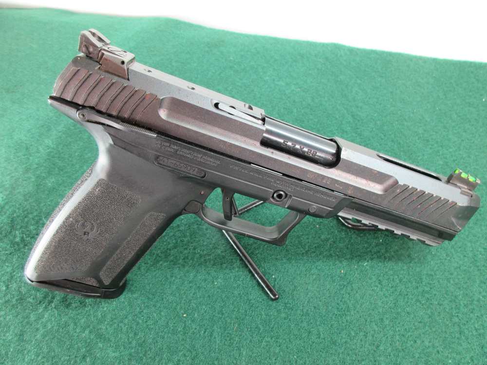 Ruger 57 Pistol 5.7 x 28mm-img-5