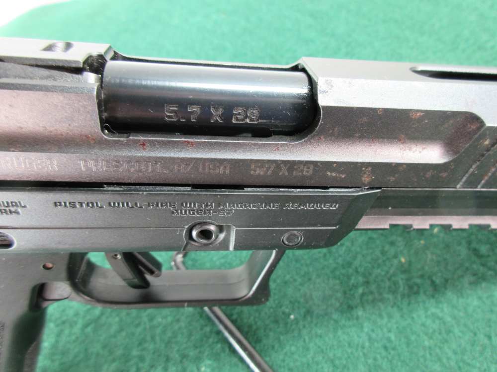 Ruger 57 Pistol 5.7 x 28mm-img-7