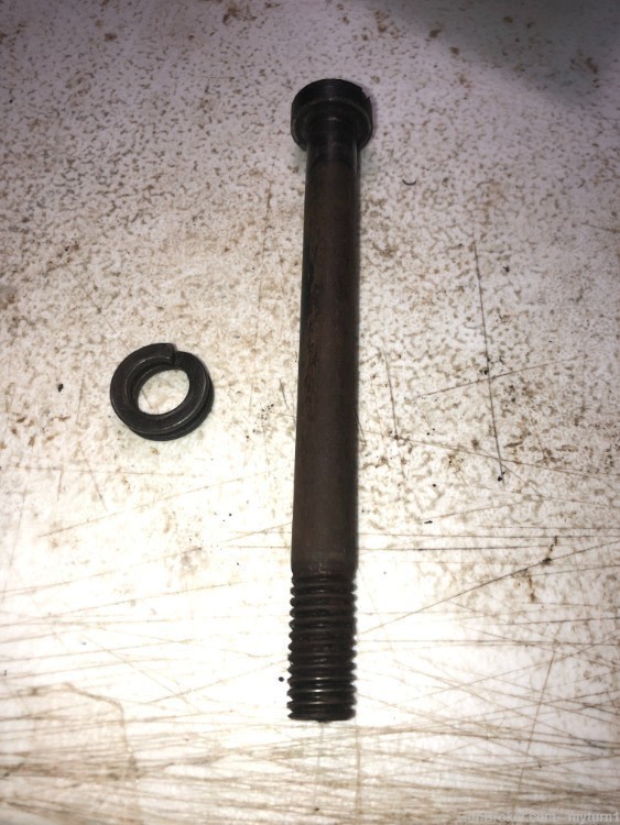 BRITISH #4 ENFIELD BUTT STOCK BOLT-img-0