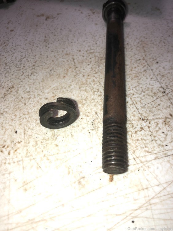 BRITISH #4 ENFIELD BUTT STOCK BOLT-img-3