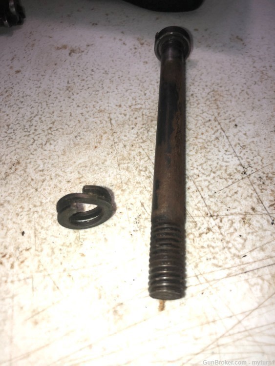 BRITISH #4 ENFIELD BUTT STOCK BOLT-img-4