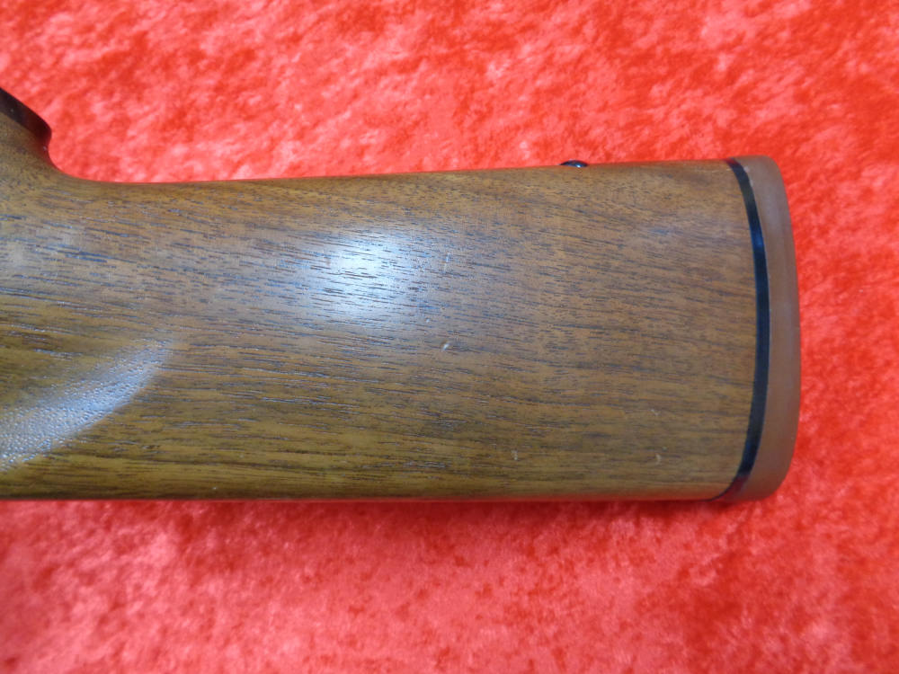 1986 Browning Medallion 308 Winchester A Bolt BBR Wood Stock Scope WE TRADE-img-43