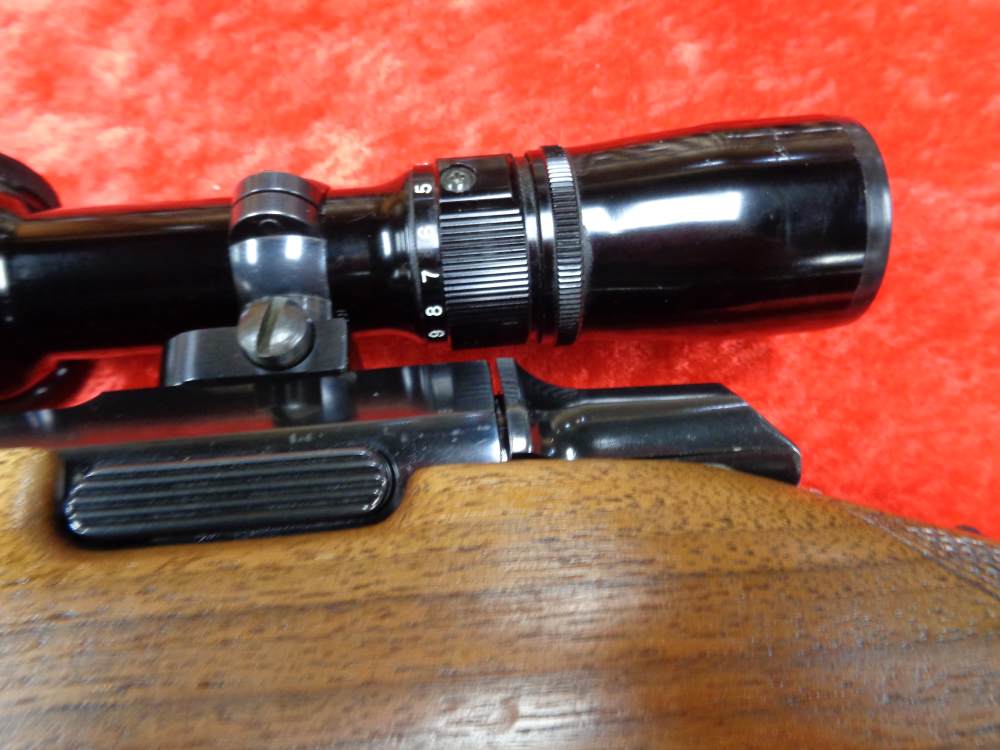 1986 Browning Medallion 308 Winchester A Bolt BBR Wood Stock Scope WE TRADE-img-38