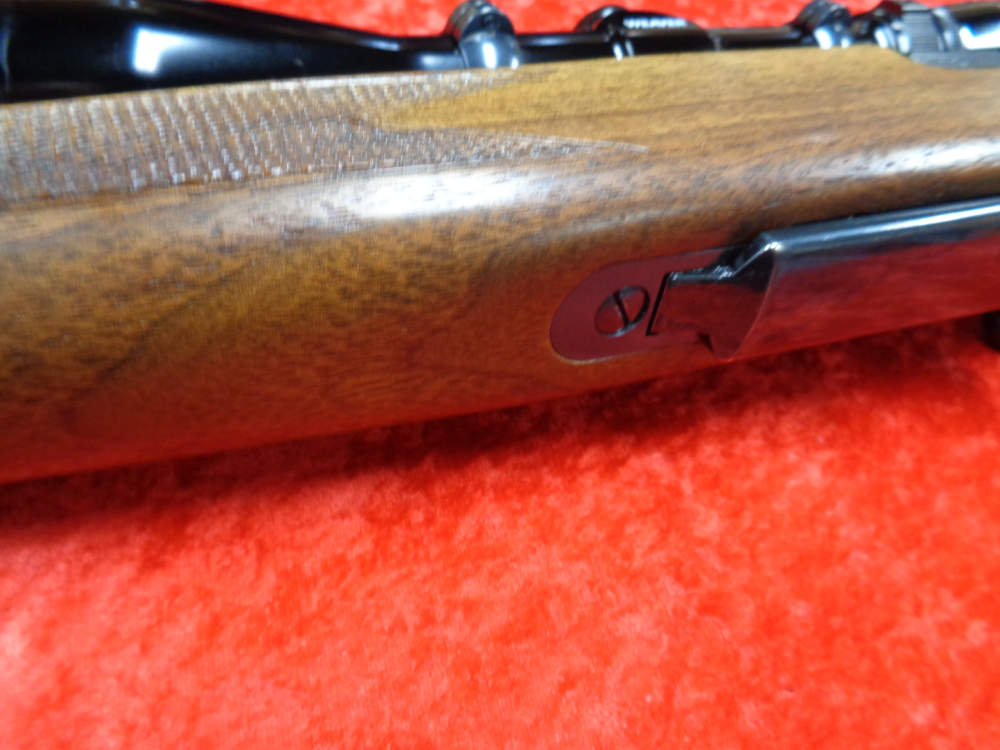 1986 Browning Medallion 308 Winchester A Bolt BBR Wood Stock Scope WE TRADE-img-31