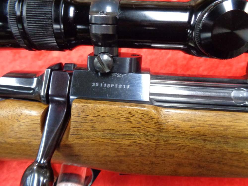 1986 Browning Medallion 308 Winchester A Bolt BBR Wood Stock Scope WE TRADE-img-7