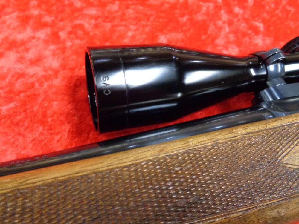 1986 Browning Medallion 308 Winchester A Bolt BBR Wood Stock Scope WE TRADE-img-39