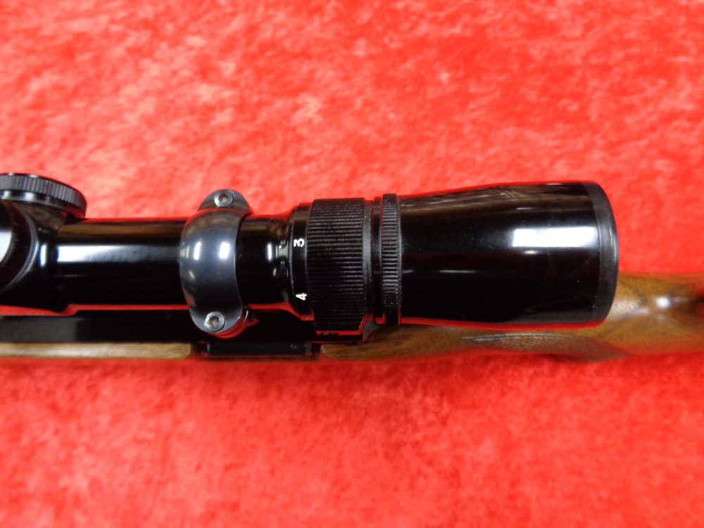1986 Browning Medallion 308 Winchester A Bolt BBR Wood Stock Scope WE TRADE-img-22