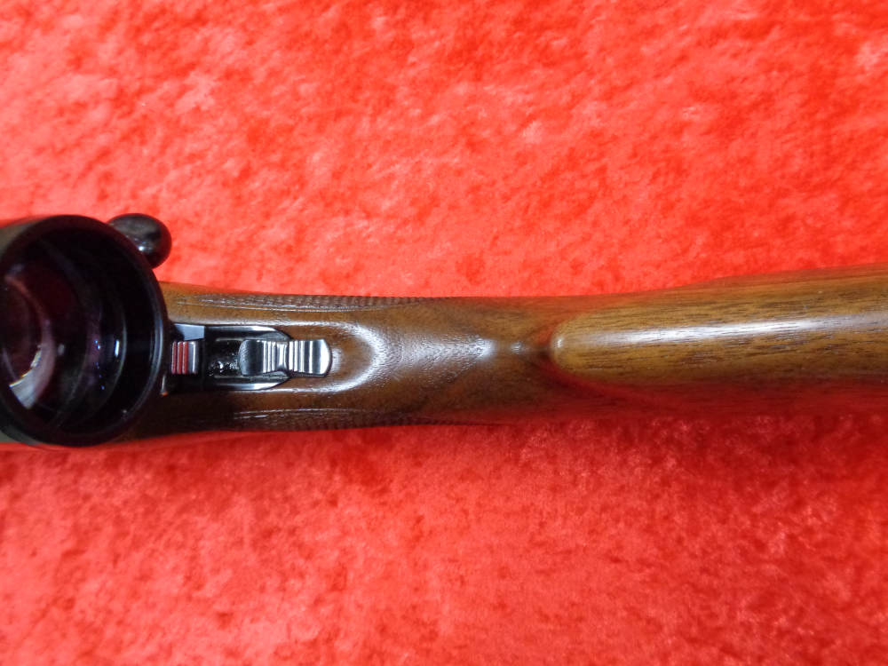 1986 Browning Medallion 308 Winchester A Bolt BBR Wood Stock Scope WE TRADE-img-20