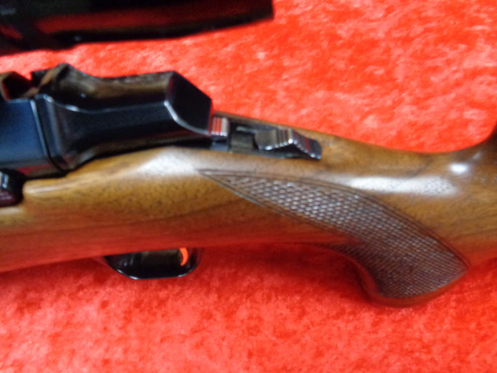 1986 Browning Medallion 308 Winchester A Bolt BBR Wood Stock Scope WE TRADE-img-21