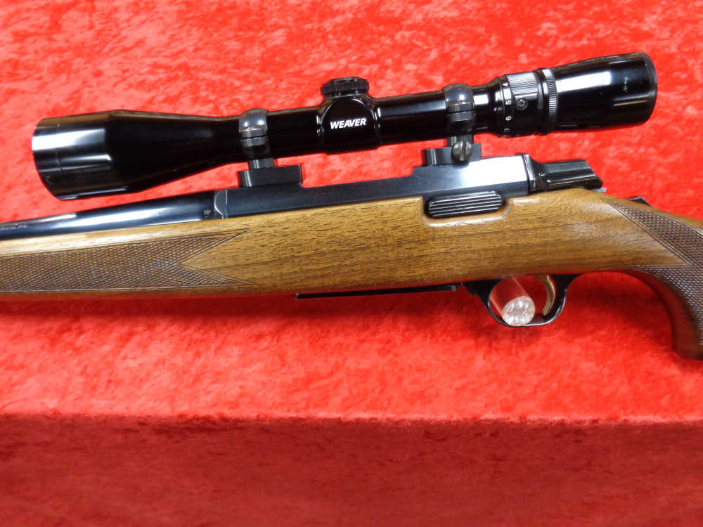 1986 Browning Medallion 308 Winchester A Bolt BBR Wood Stock Scope WE TRADE-img-13