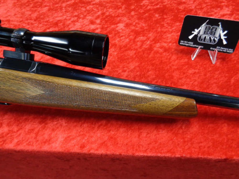 1986 Browning Medallion 308 Winchester A Bolt BBR Wood Stock Scope WE TRADE-img-10