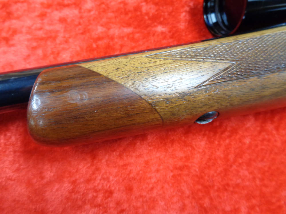 1986 Browning Medallion 308 Winchester A Bolt BBR Wood Stock Scope WE TRADE-img-41