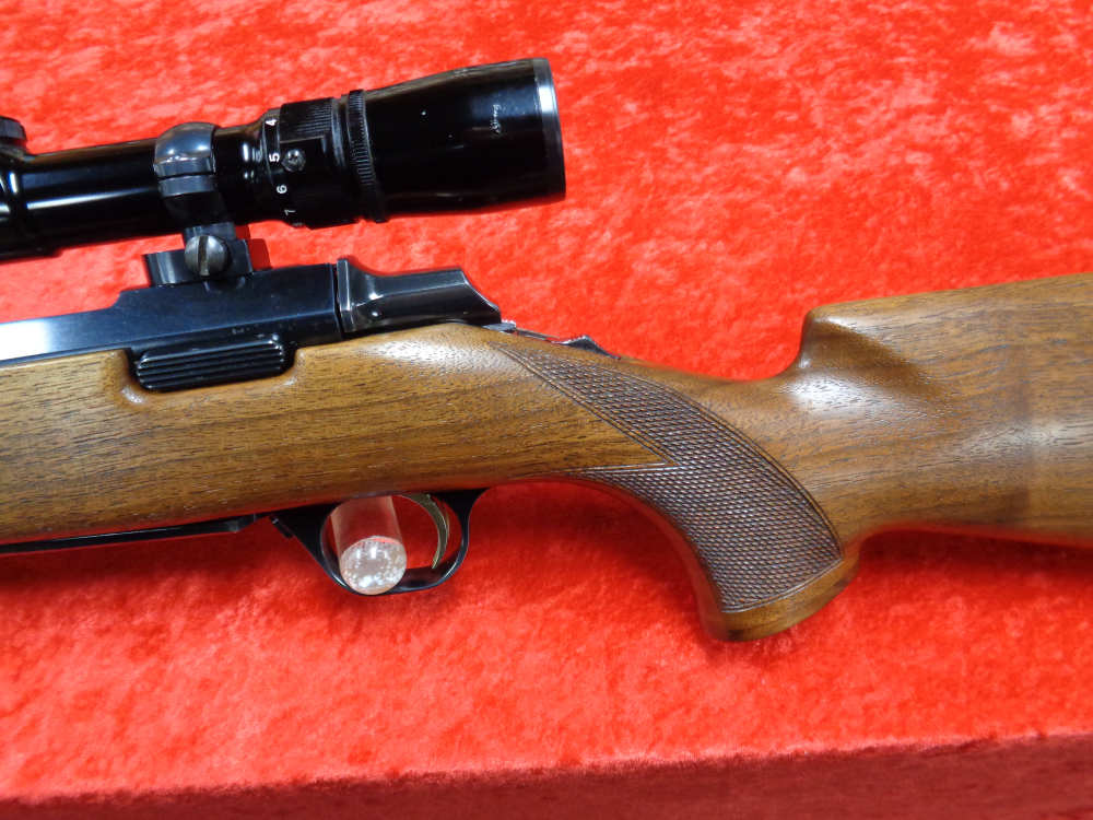 1986 Browning Medallion 308 Winchester A Bolt BBR Wood Stock Scope WE TRADE-img-14