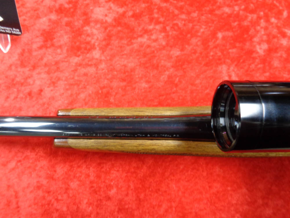 1986 Browning Medallion 308 Winchester A Bolt BBR Wood Stock Scope WE TRADE-img-24