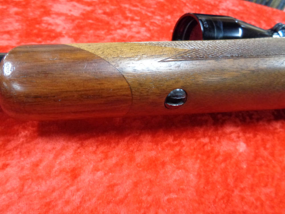 1986 Browning Medallion 308 Winchester A Bolt BBR Wood Stock Scope WE TRADE-img-32