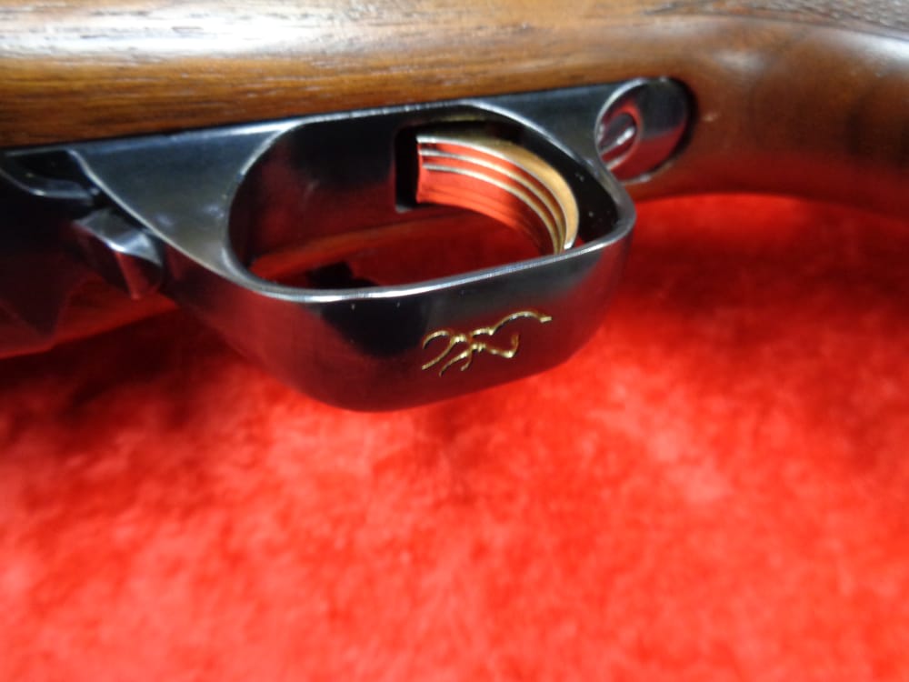 1986 Browning Medallion 308 Winchester A Bolt BBR Wood Stock Scope WE TRADE-img-40