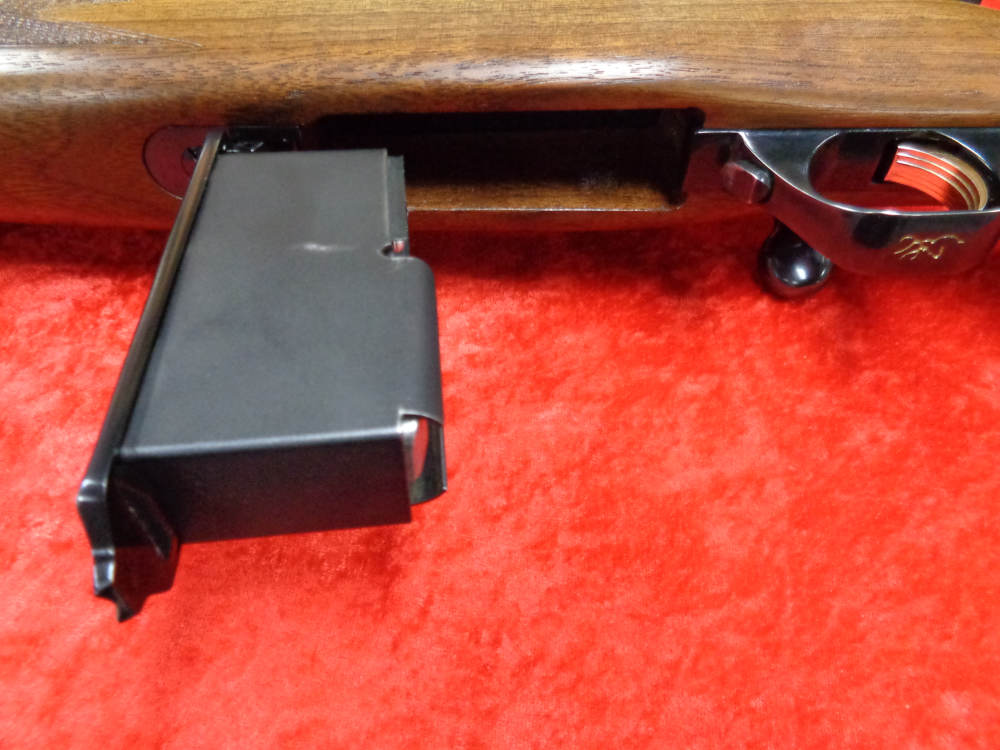 1986 Browning Medallion 308 Winchester A Bolt BBR Wood Stock Scope WE TRADE-img-35