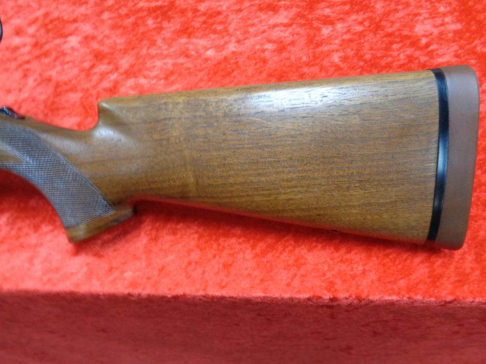 1986 Browning Medallion 308 Winchester A Bolt BBR Wood Stock Scope WE TRADE-img-15